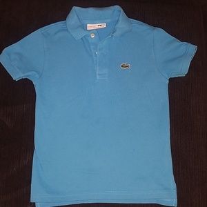 Lacoste shirt